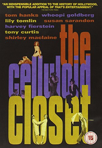 The Celluloid Closet [DVD] [1995] von New Wave Films