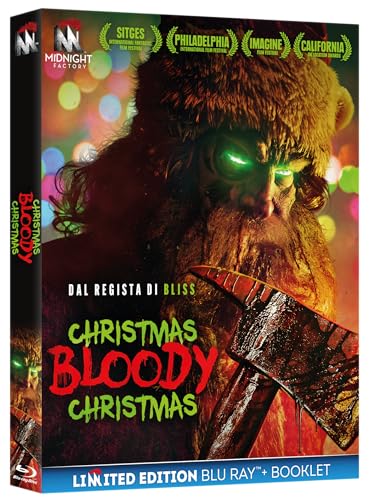 Christmas Bloody Christmas (Blu-Ray) von plaion gmbh