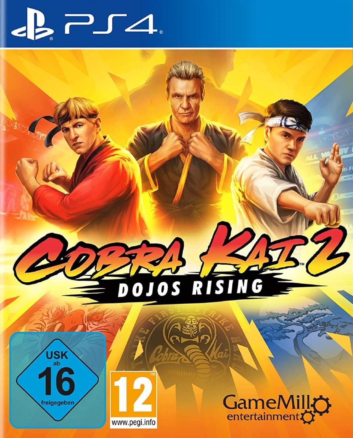 Cobra Kai 2: Dojo's Rising Cobra Kai 2: Dojo's Rising