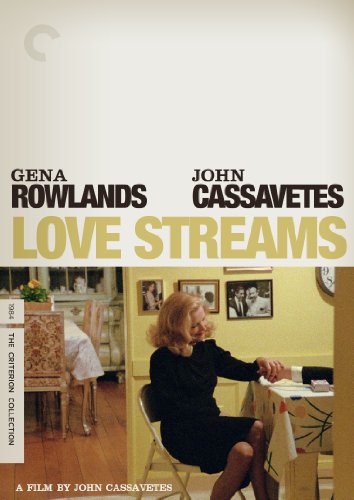 Criterion Collection: Love Streams [DVD] [Region 1] [NTSC] [US Import] von The Criterion Collection