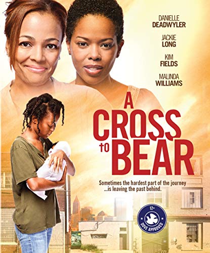 Cross To Bear , A [Blu-ray] von IN-US