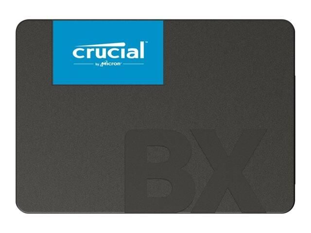 Crucial CT240BX500SSD1 BX500 240GB SATA 2.5'' SSD 6.0Gb/s 540 MB/sRead, 500 MB/s Write