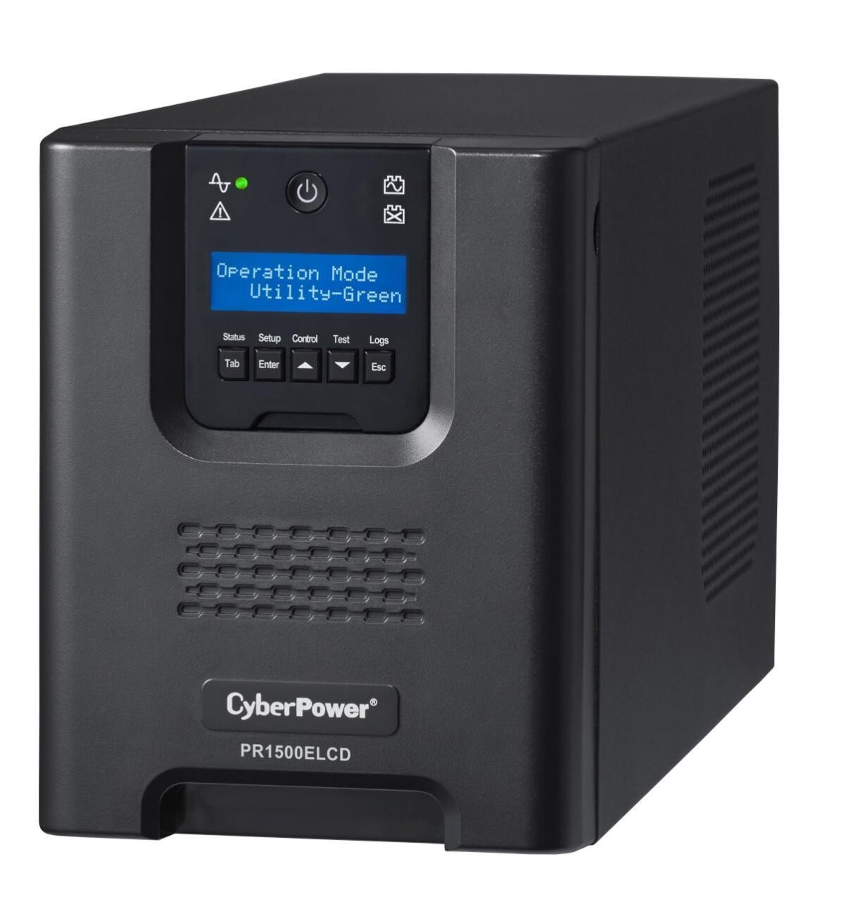 CyberPower PR1500ELCD PR Professional Tower Serie Line-Interactive USV 1500VA / 1350 W