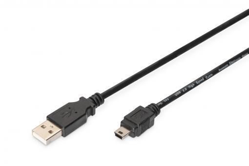 DIGITUS USB-Anschlusskabel 1,8m