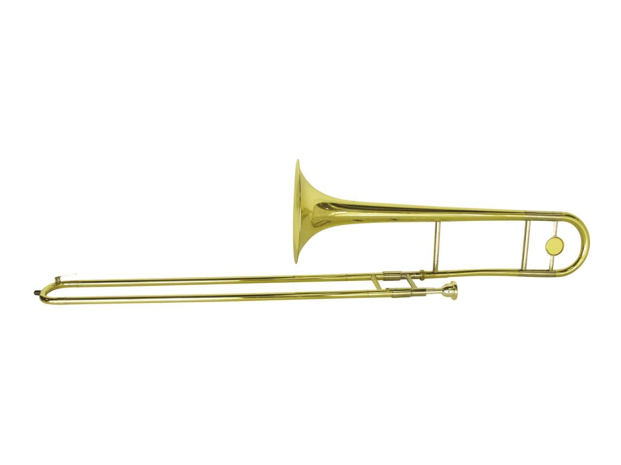 DIMAVERY TT-300 B-Tenor-Posaune, gold