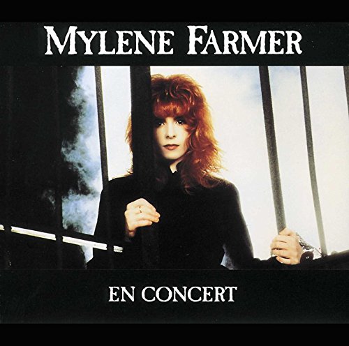 DVD - Mylene Farmer-En Concert (1 DVD) von Imports