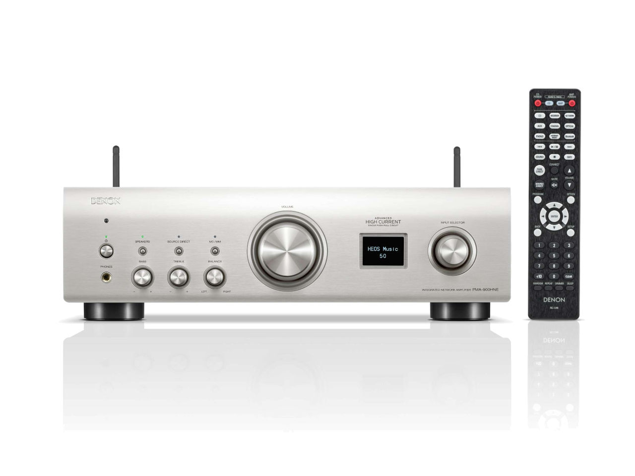 Denon PMA-900HNE Premium Silver Denon PMA-900HNE Premium Silver