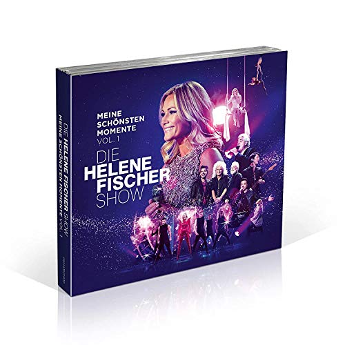 Die Helene Fischer Show CD Album 2020 von Infun