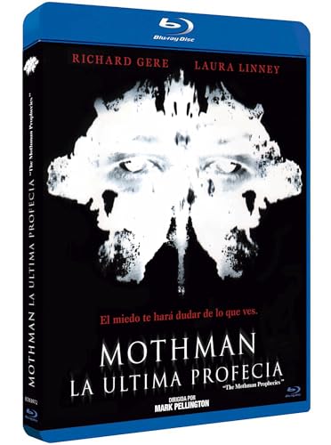 Die Rückkehr / The Mothman Prophecies (2002) ( ) (Blu-Ray) von ZONULAR