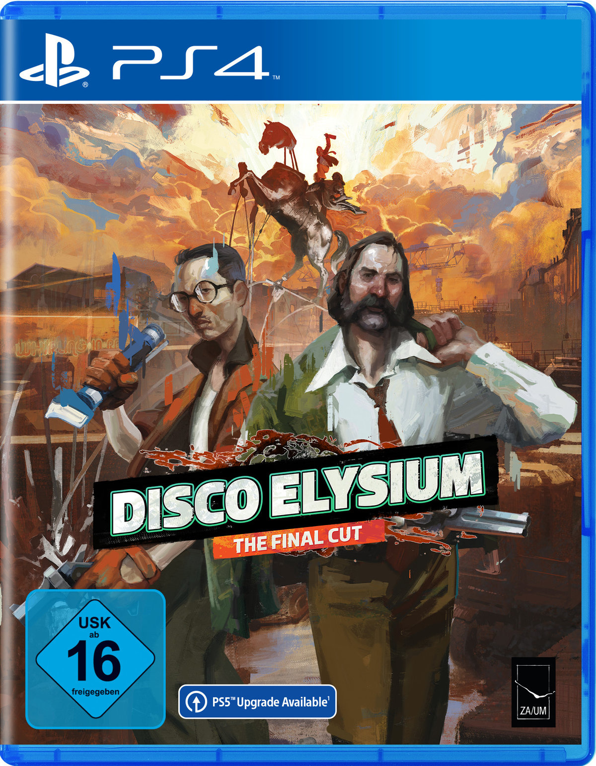 Disco Elysium: The Final Cut Disco Elysium: The Final Cut