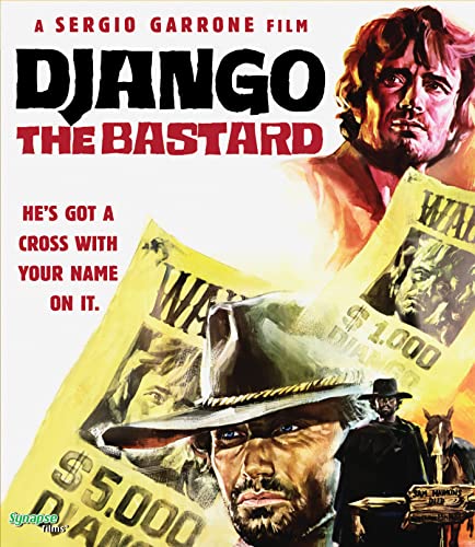 Django The Bastard [Blu-Ray] von Synapse Films