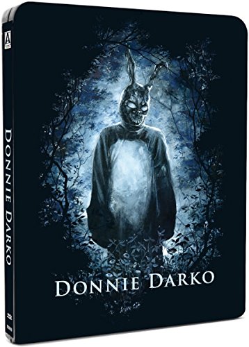 Donnie Darko - Zavvi Exclusive Limited Edition Steelbook (Remastered Edition) (UK Import ohne dt. Ton) Blu-ray, Region B, Zavvi exklusiv