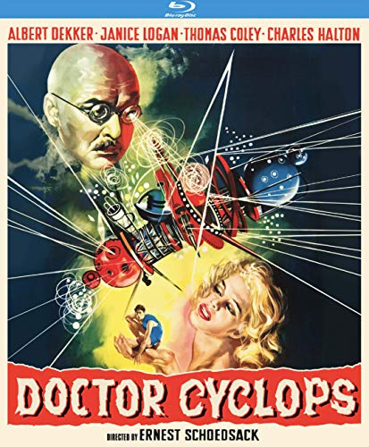 Dr. Cyclops (Special Edition) [Blu-ray] von KL Studio Classics