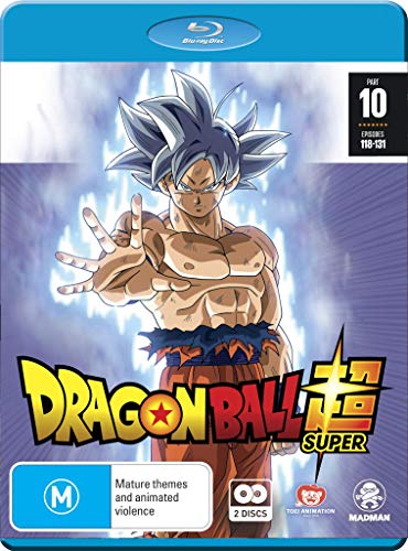 Dragon Ball Super: Part 10 (Blu-ray) [Blu-ray] von Mad Man