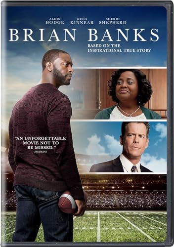 Dvd - Brian Banks [Edizione: Stati Uniti] (1 DVD) von Universal Pictures Home Entertainment