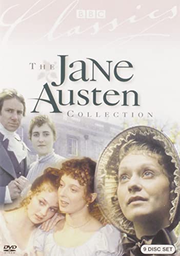 Dvd - Jane Austen: Complete Collection (9 Dvd) [Edizione: Stati Uniti] (1 DVD) von BBC