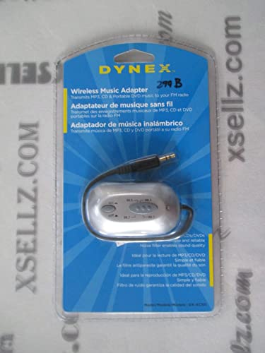 Dynex Kabelloser FM-Transmitter von DYNEX