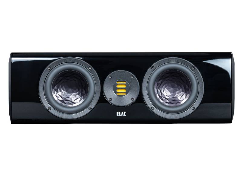 ELAC Vela CC 401 Black HG