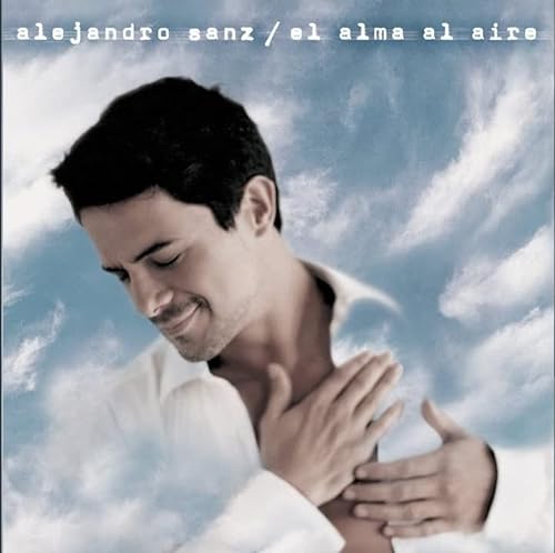 El Alma Al Aire - Picture Disc [Vinyl LP] von Wea Spain