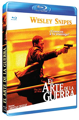 El arte de la guerra (Blu-ray) (The Art of War) von Resen