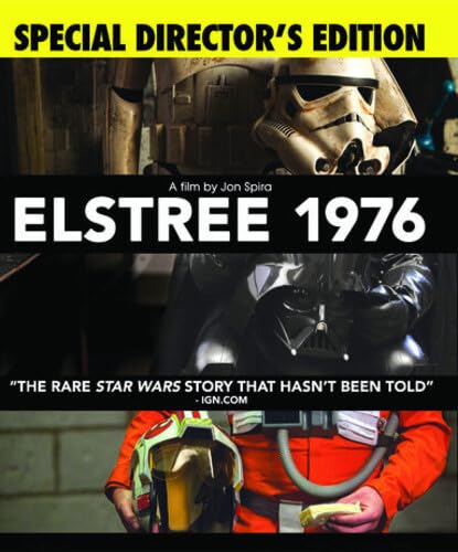 Elstree 1976: Special Director's Edition [Blu-ray] [Import] von Filmrise