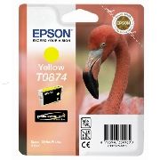 Epson C13T08744010 Druckerpatrone gelb