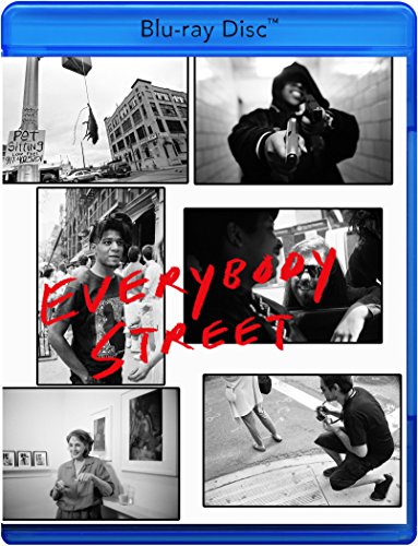 Everybody Street [Blu-ray] von Filmrise