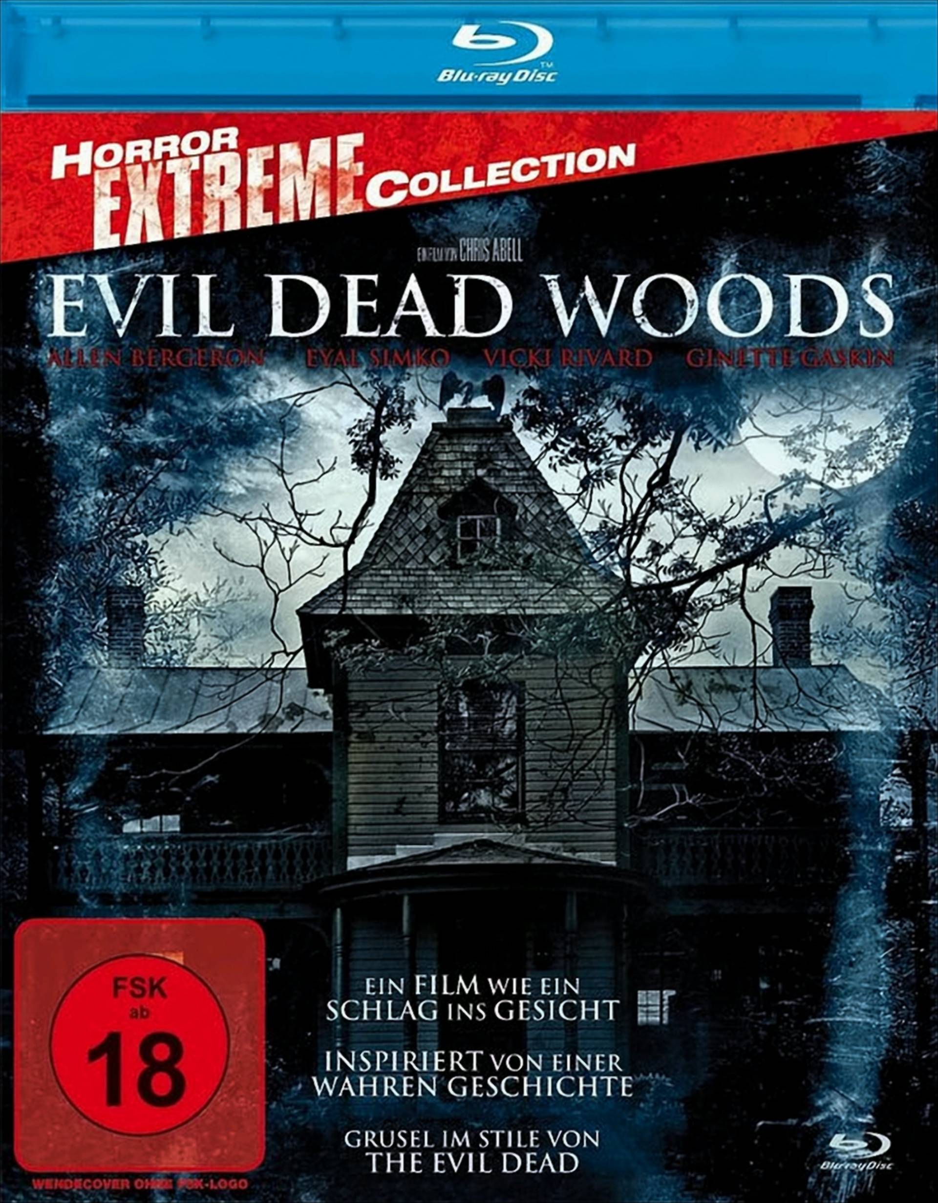 Evil Dead Woods Evil Dead Woods