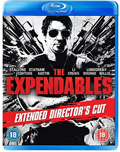 Expendables - Extended Director's Cut [Blu-ray] von Lions Gate Home Entertainment