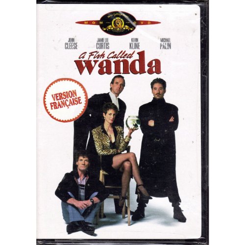 F¡sh Called Wanda A (dvd) von Twentieth Century Fox