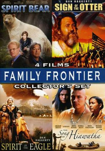 Family Frontier Collector's Set (2pc) / (Slim) [DVD] [Region 1] [NTSC] [US Import] von Echo Bridge Home Entertainment