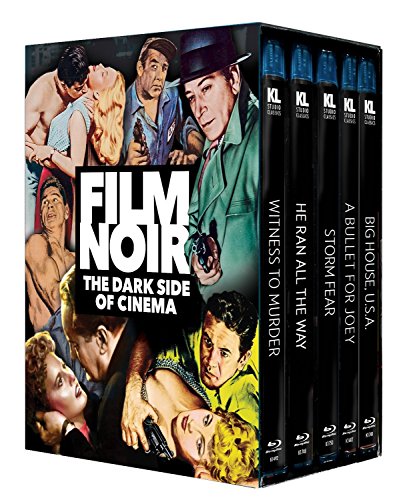 Film Noir: The Dark Side of Cinema I