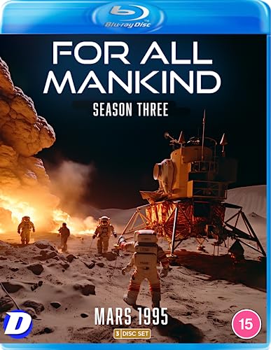 For All Mankind: Season 3 Blu-Ray von UK-L