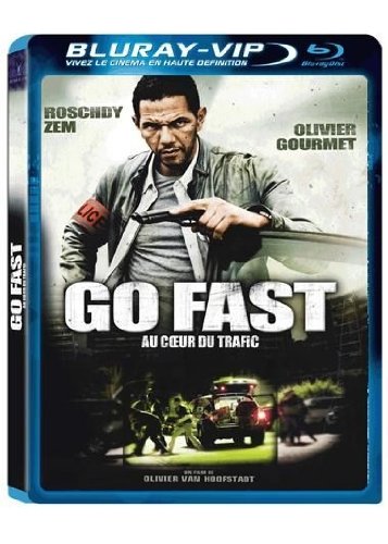 GO FAST [ÉDITION BLU-RAY + DVD] von EuropaCorp