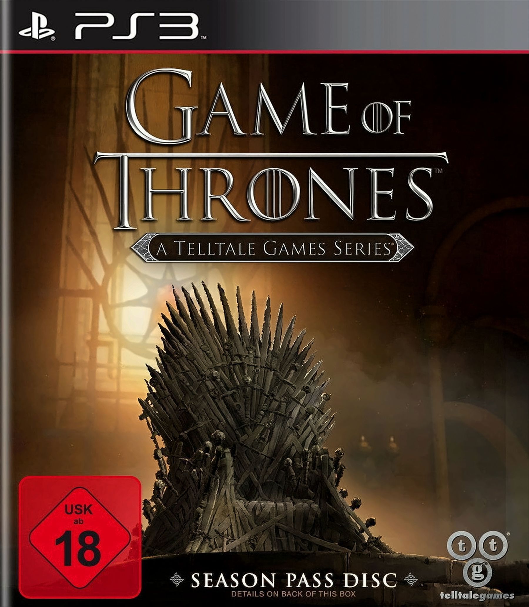 Game Of Thrones - A Telltale Games Series Game Of Thrones - A Telltale Games Series