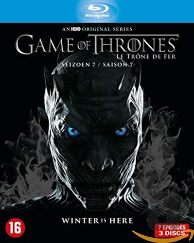 Game of Thrones - Saison 7 [Blu-ray] von maman