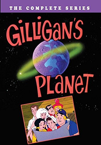 Gilligan's Planet: Complete Animated Series [DVD] [Region 1] [NTSC] [US Import]