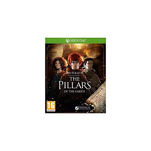 Giochi per Console Kalypso Ken Follett's The Pillars of the Earth von Kalypso Media