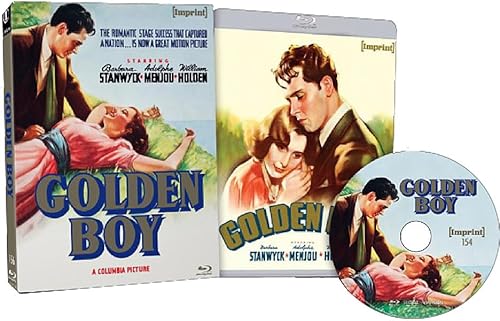 Golden Boy (Imprint) ( ) [ Australische Import ] (Blu-Ray) von Imprint