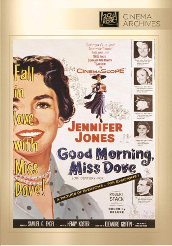 Good Morning Miss Dove / (Ntsc Ws) [DVD] [Region 1] [NTSC] [US Import] von Fox