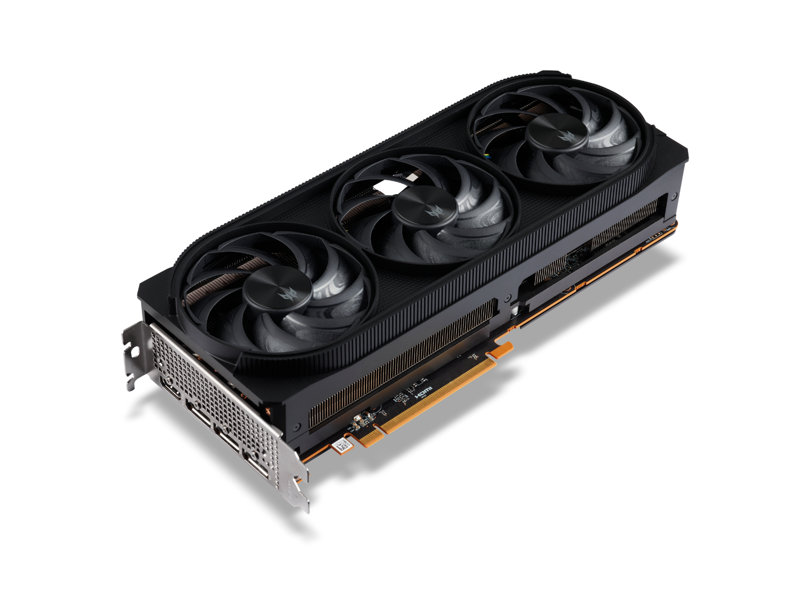 Grafikkarte Predator BiFrost AMD Radeon RX 7800 XT OC 16GB