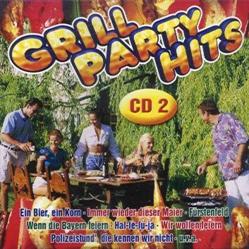 Grill Party Hits - CD 2