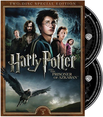 HARRY POTTER & THE PRISONER OF AZKABAN - HARRY POTTER & THE PRISONER OF AZKABAN (2 DVD)