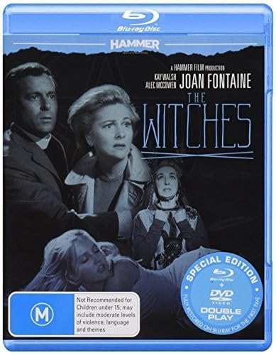 Hammer Horror-Witches [Blu-ray] von Independent