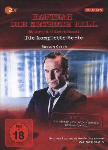 Hautnah - Die Methode Hill - Die komplette Serie [24 DVDs] von Network request failed