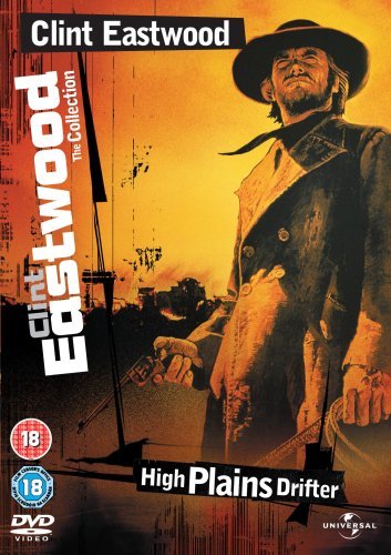 High Plains Drifter [DVD] by Clint Eastwood von Network request failed