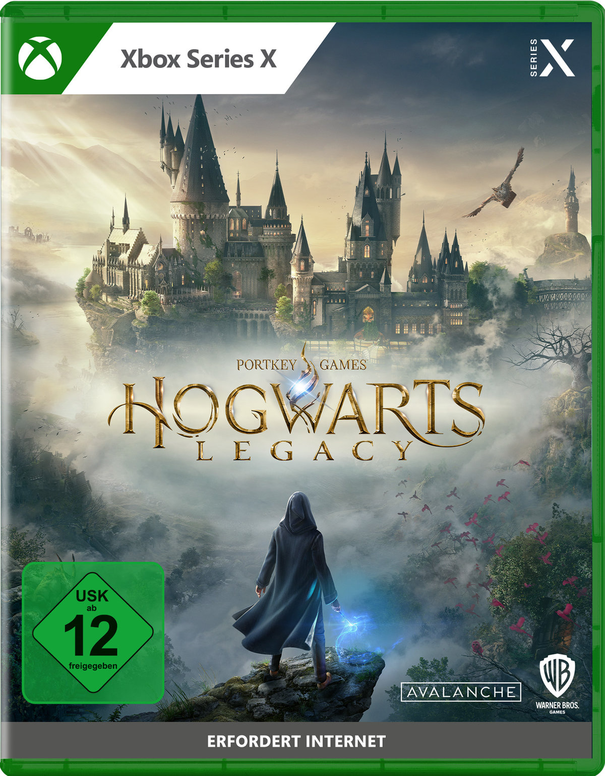 Hogwarts Legacy Hogwarts Legacy