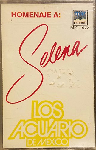 Homenaje a Selena [Musikkassette]