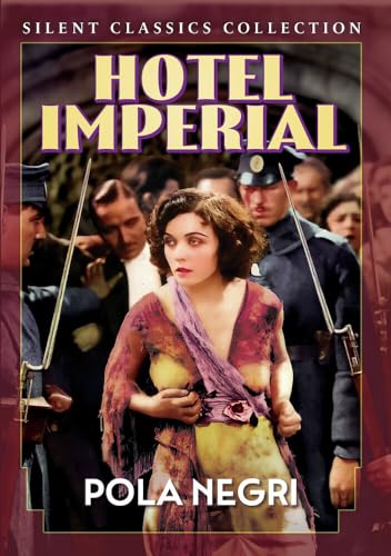 Hotel Imperial (Silent) [DVD] von Alpha Video