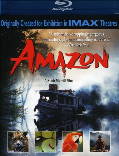 Imax: Amazon [Blu-ray] [Import]